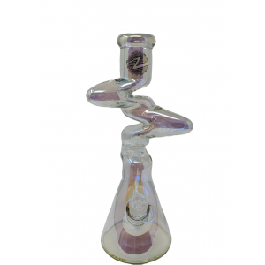 On Point Glass - 14" Fumed Zong Water Pipe [OPGZ14] 